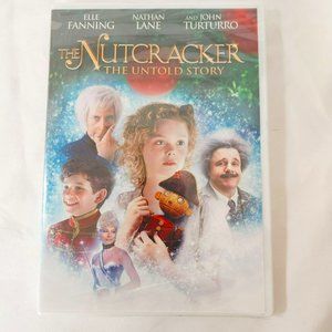 Nutcracker The Untold Story DVD